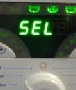 Код ошибки SEL для стиральной машины Atlant без дисплея