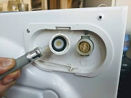 стиральная машина не набирает воду